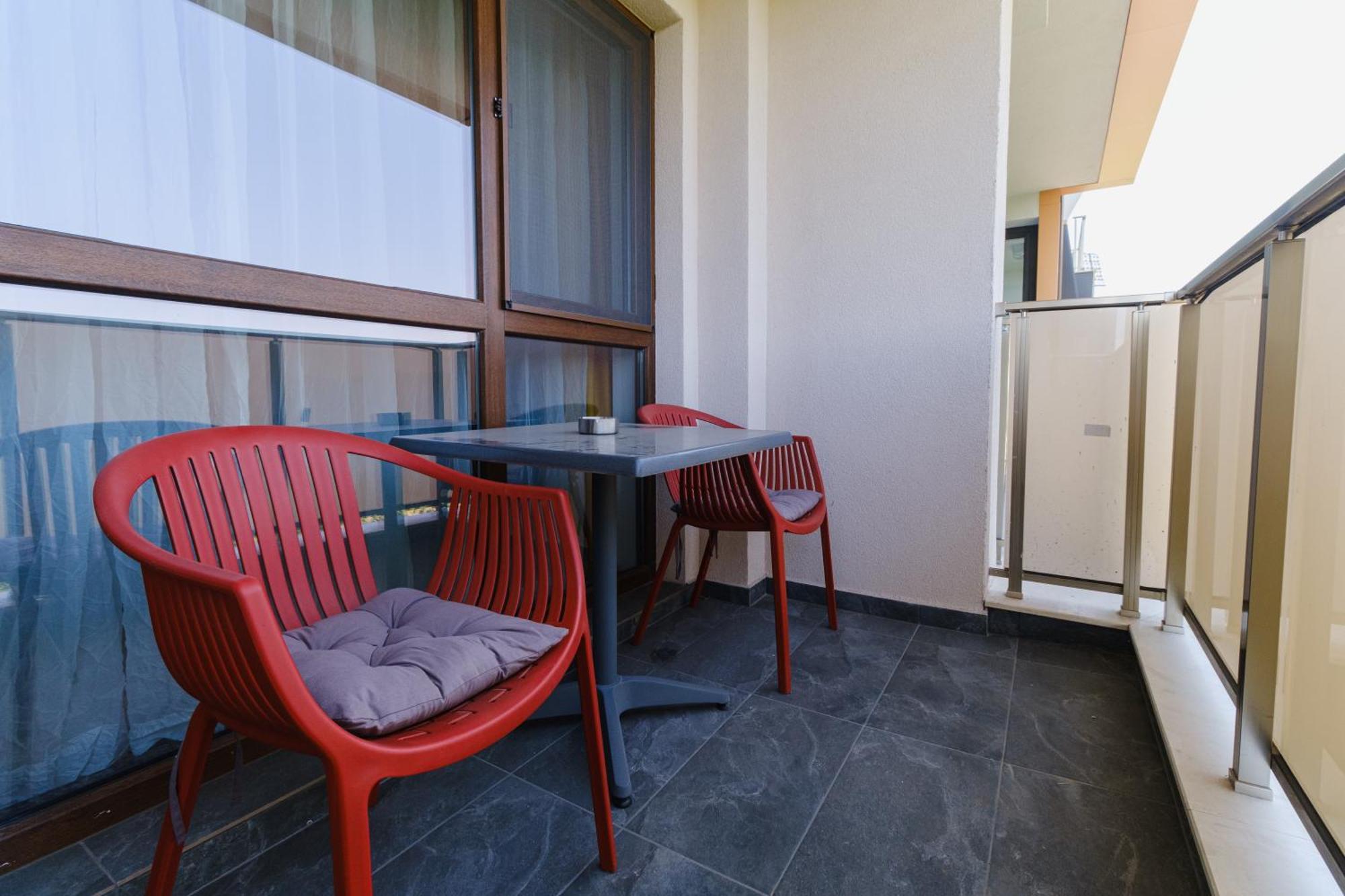 Lauta Forest 1-Bedroom Apartment プロヴディフ エクステリア 写真