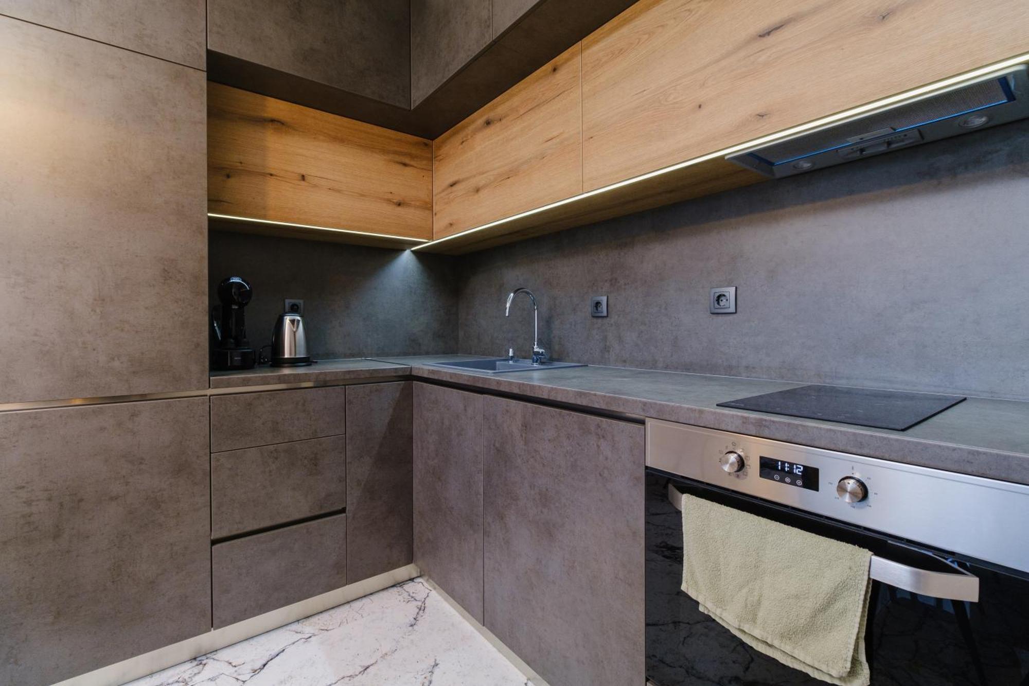 Lauta Forest 1-Bedroom Apartment プロヴディフ エクステリア 写真