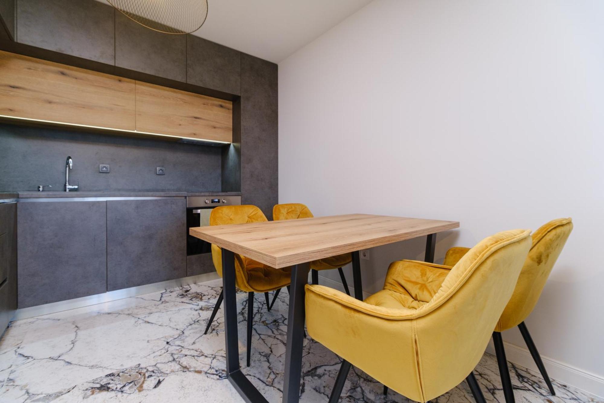 Lauta Forest 1-Bedroom Apartment プロヴディフ エクステリア 写真